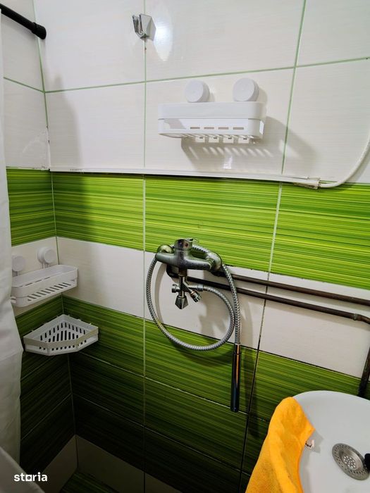 Garsonieră complet utilată și renovată – 13 mp – Sibiu, Tiglari