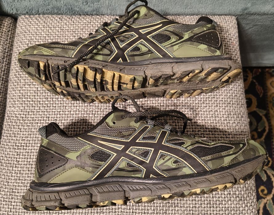 Vand Asics gel-Scram 3 ,nr 45,29,5 cm