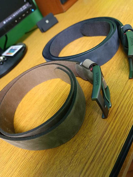 Curele din piele Lerros