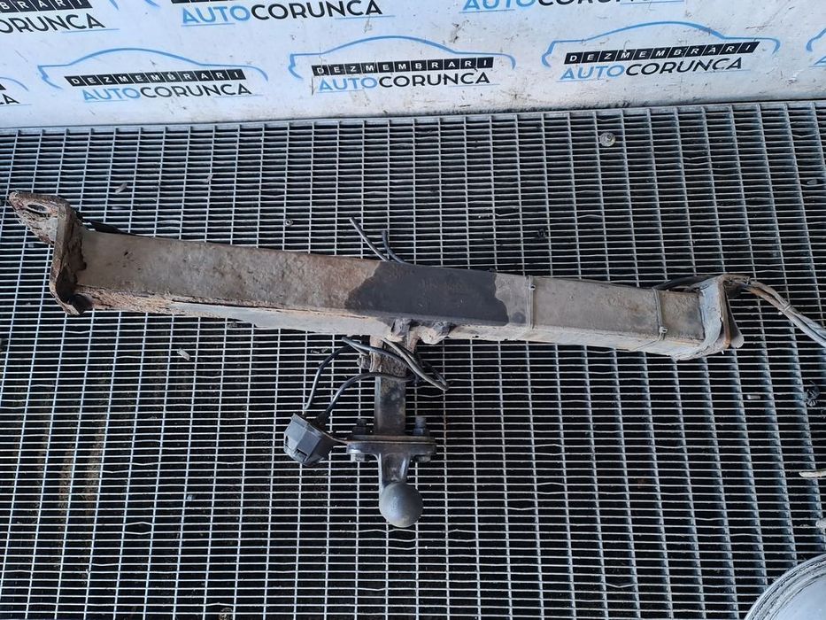 Carlig remorcare BMW X3 E83 Facelift 2006 - 2010 SUV 4 Usi (1368)