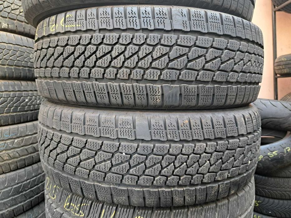 4 anvelope 215/65 R16C Bridgestone