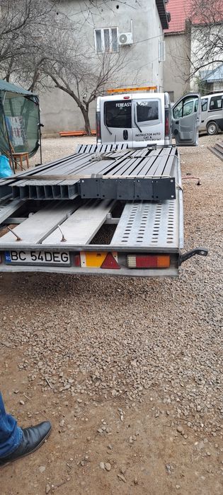 Vand structura metalica 8x15x4