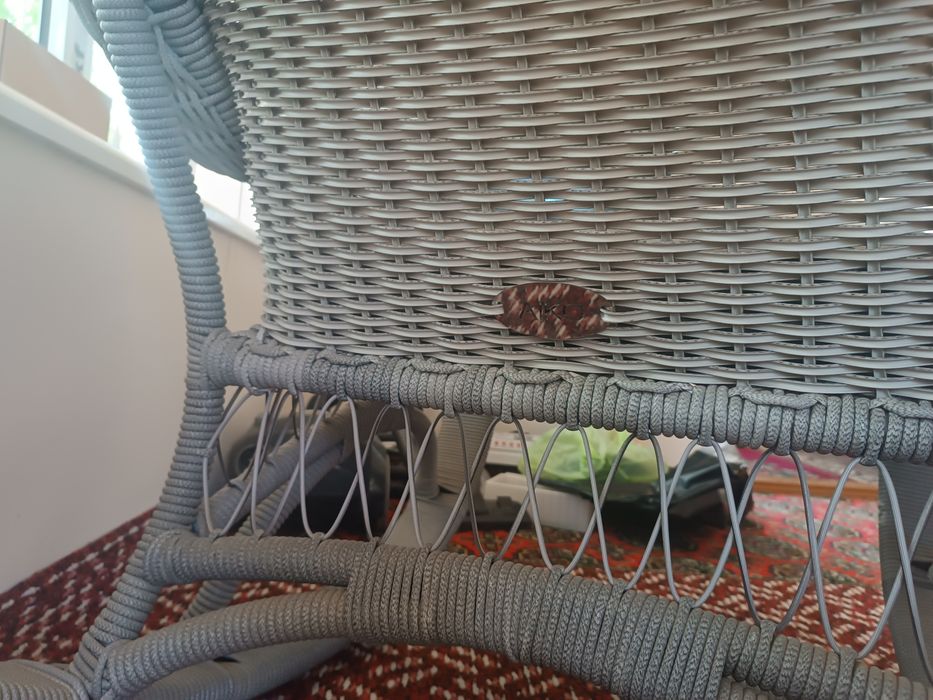 Ratang tuqma kachela kreslo