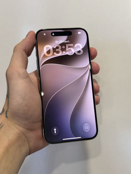 Iphone 15 pro 128gb