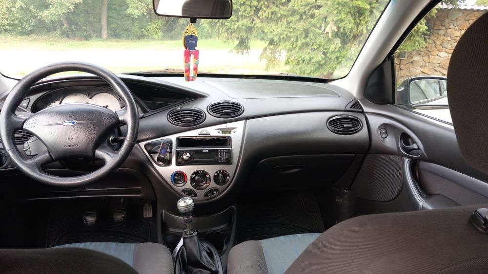 Ford Focus Benzina Euro 4