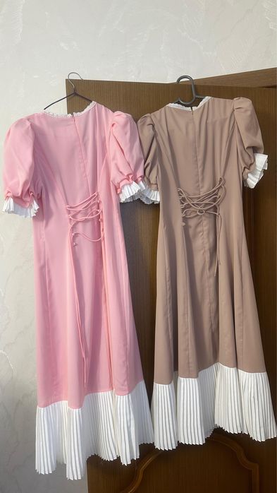 Повседневная платья