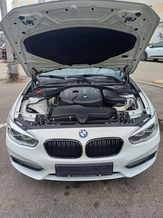 BMW Seria 1 Facelift 2015 116i Euro 6 Benzina