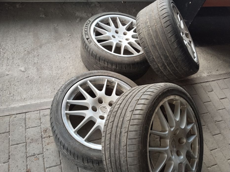 Порше Кайен диски 5.130