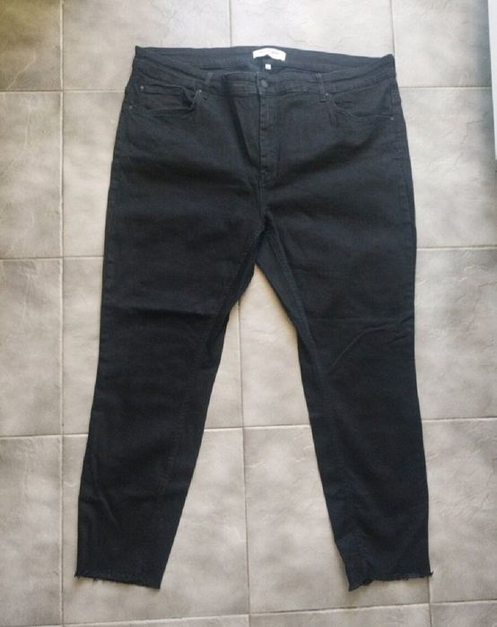 Дамски дънки  Only carmakoma в голям размер - 54 / 7 xl