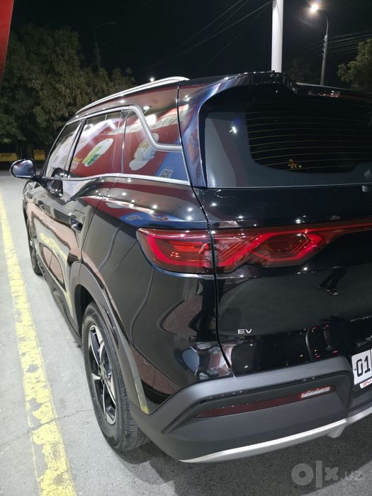 BYD yuan up qora
