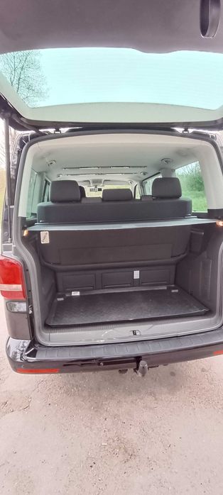 VW T5 MULTIVAN 2000 TDI 180kc