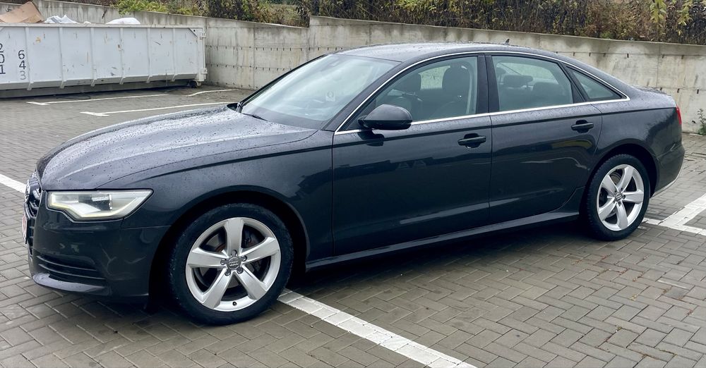 Audi A6