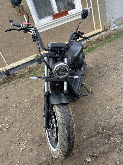 Scuter  electric