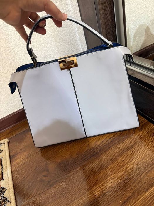 сумка женская состояние отличное