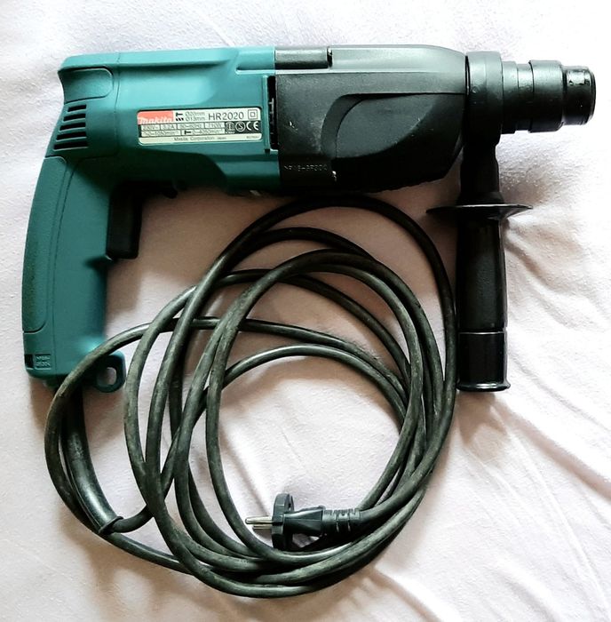 Ciocan rotopercutor HR2020, 710W 1050 rpm Makita