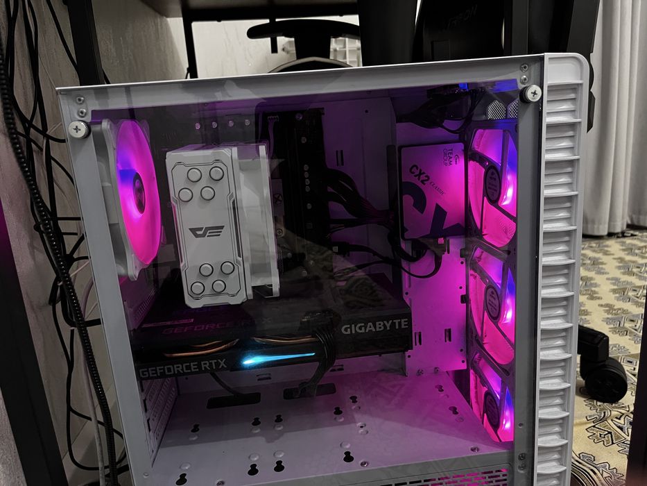 Компьютер готовый Полный сетап