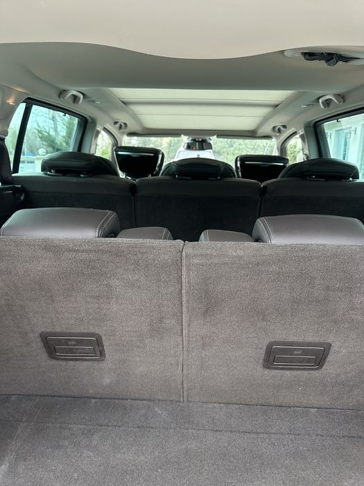 Renault Espace Initiale Paris