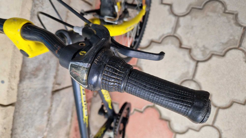 Велосипед Author в оригинале