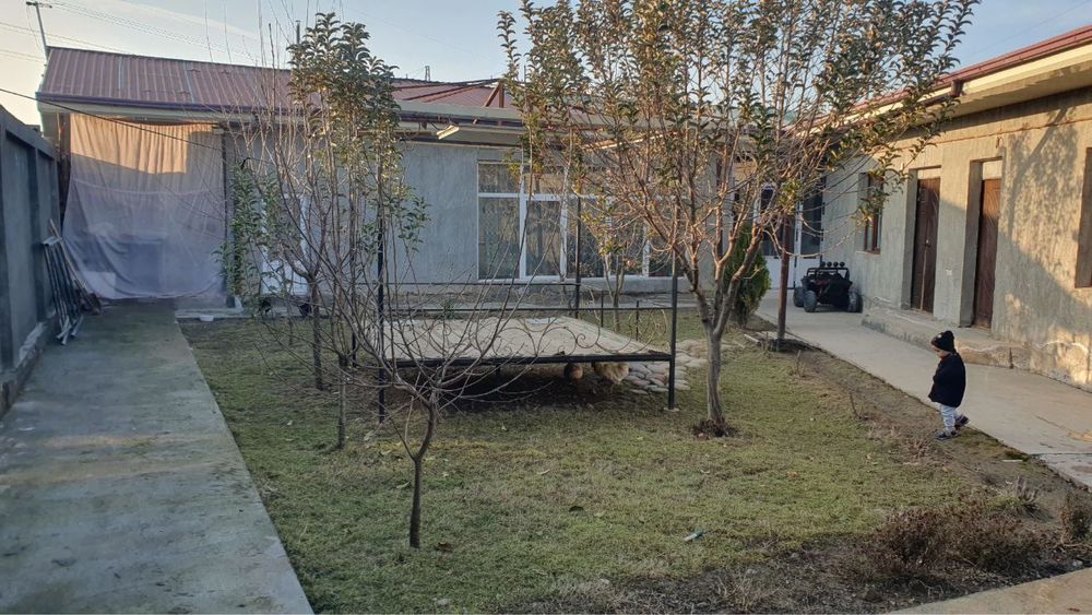 Продается дом+участок