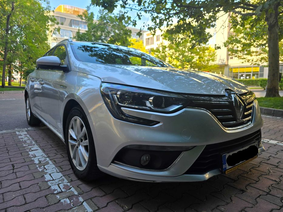 Renault Megane Grandtour IV Intense