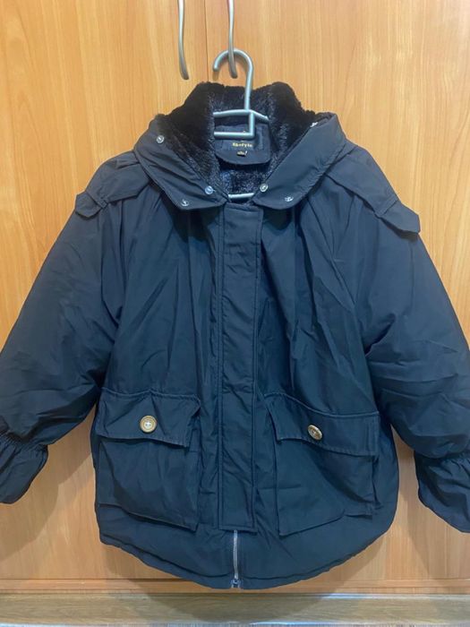 Куртка женская зимняя