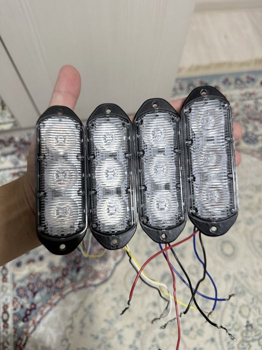 квазары 4 стробоскопы