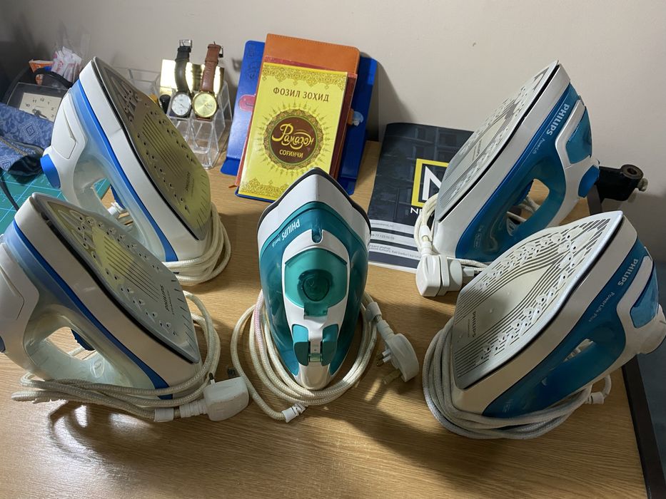 Продается утюги PHILIPS