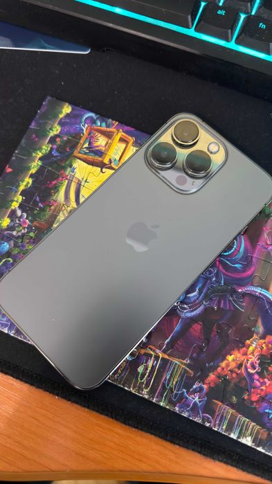 Iphone 13 PRO Graphite - 128GB