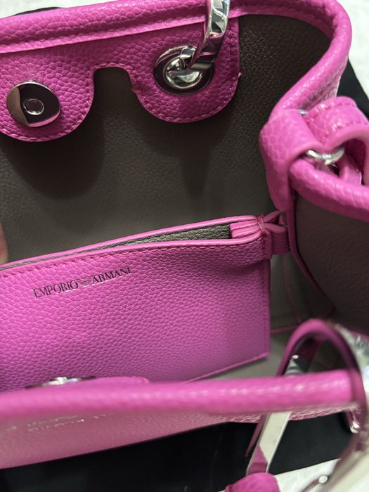 geanta Emporio Armani