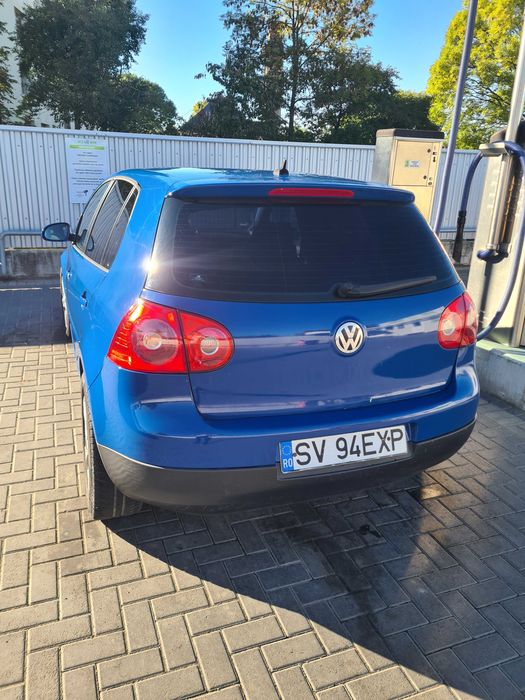 VOLKSWAGEN Golf 2006 — imagine 4