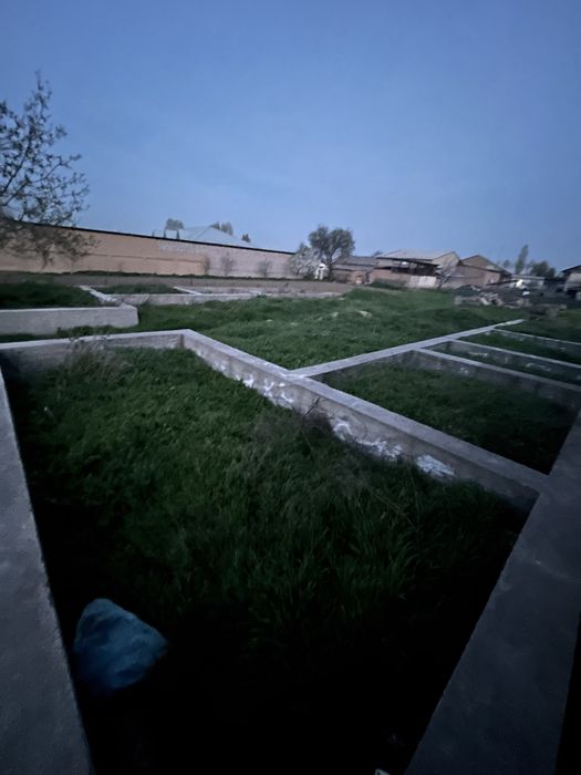 Uchastka yer sotiladi Nurafshon