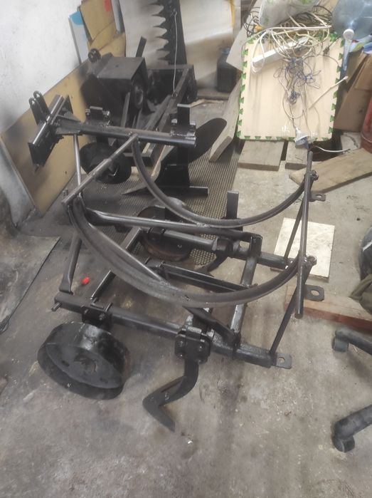 Продам агрегат на минитрактор