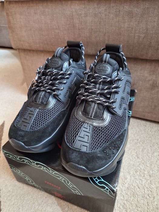 Papuci Versace Chain Reaction 43