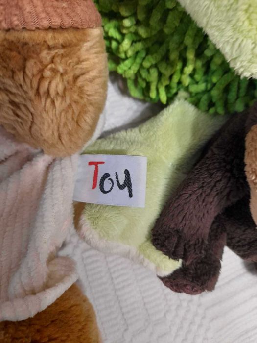 Лот качествени детски, меки и плюшени играчки