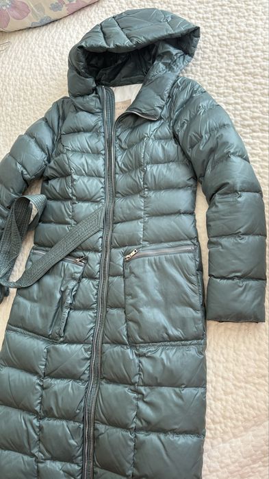 Осень-весна куртка на пуху