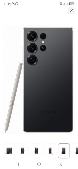 Samsung S25 ULTRA 12 г 512 гб