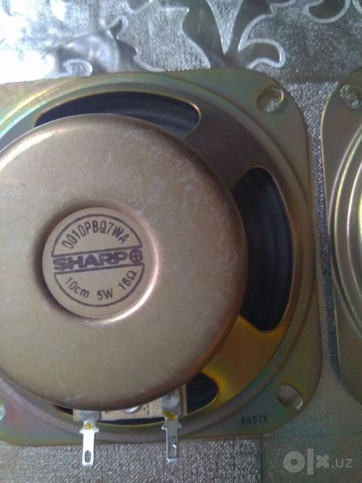 Продам динамики Шарп