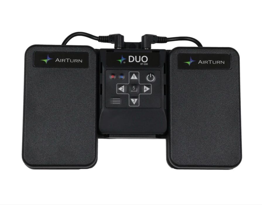 Pedale AirTurn DUO 500