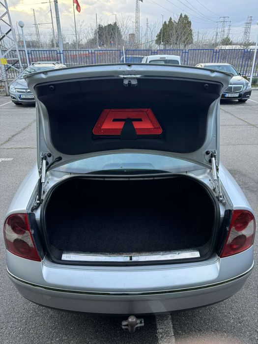 Vw passat  2004г.