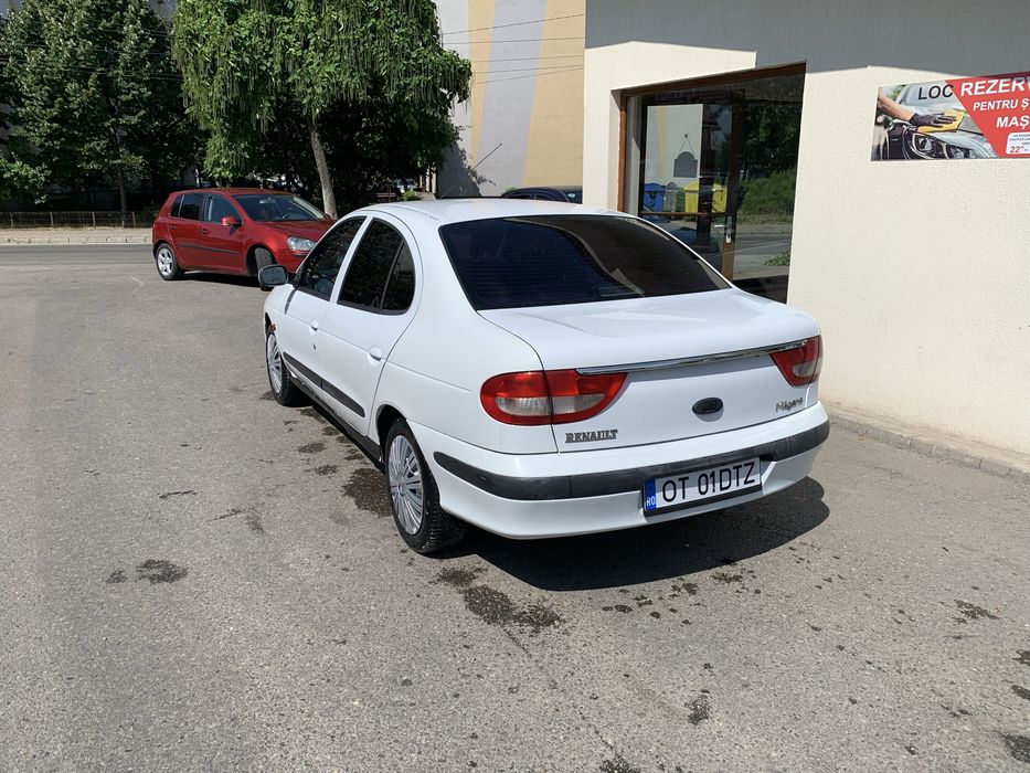 Renault megane 1 facelift