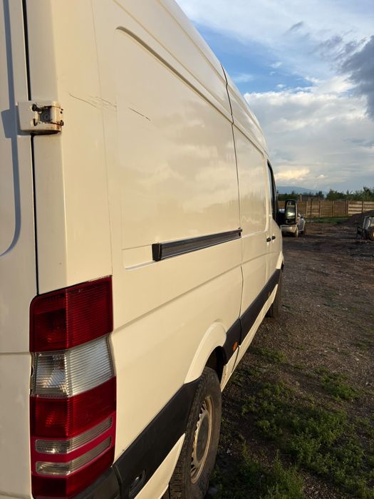 Mercedes Sprinter