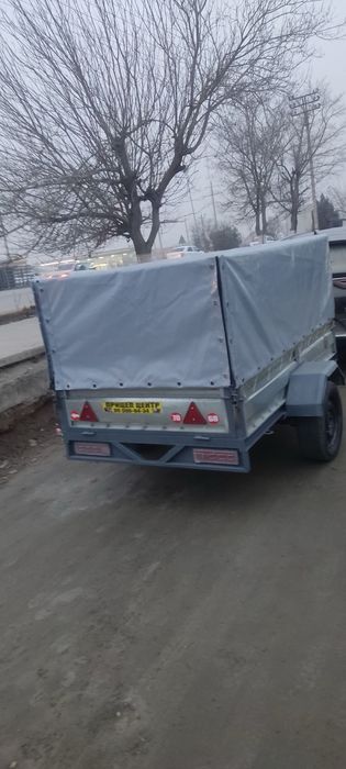 Прицеп тиркама  Ҳар хил ўлчамда тайёрлаймиз