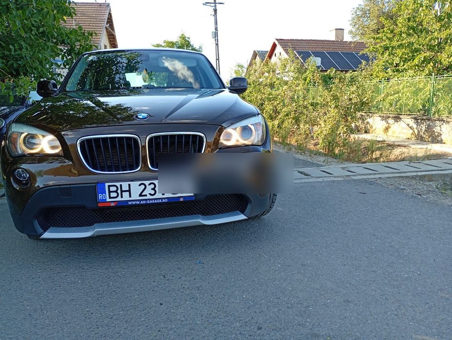 BMW X1 2011 — imagine 3