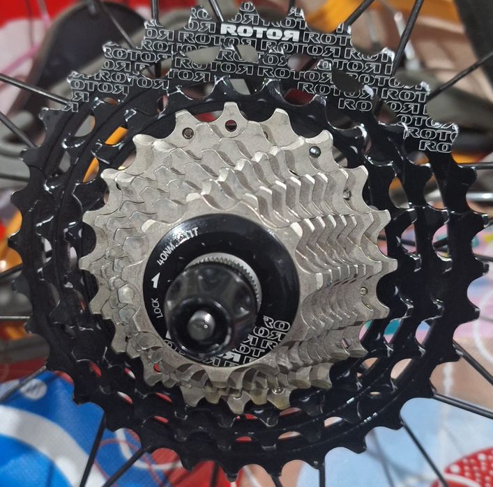 Caseta Rotor 11 viteze - 11-32T