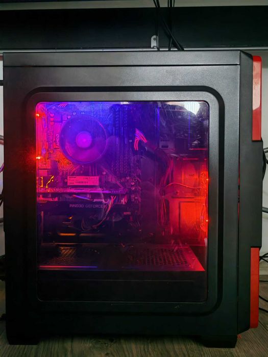 Unitate gaming 16GB DDR4, 1,2Tb memorie, GTX 1660