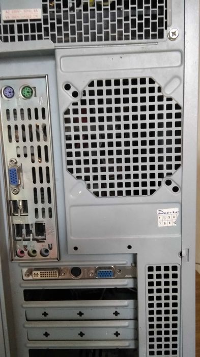 системный блок  7900т-ге