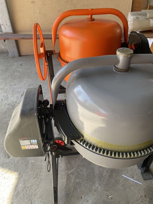 Продам Бетономешалки новые