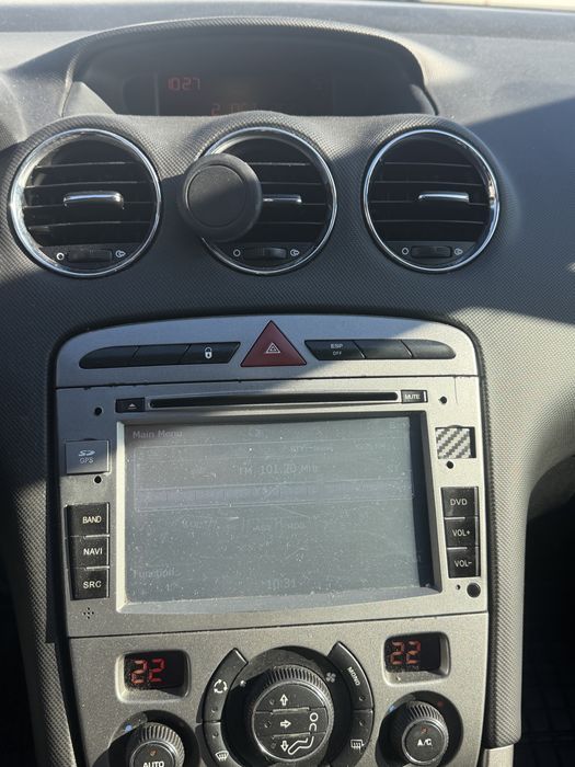 Peugeot 308 1,6 EHDI