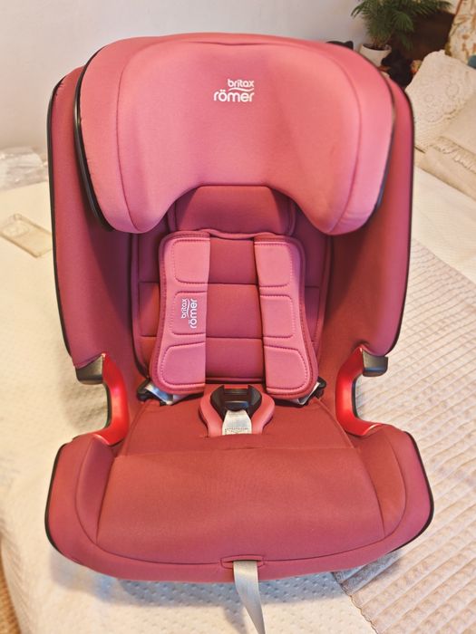 Scaun auto BRITAX ROMER Advansafix IV R, Isofix, 9 - 36kg