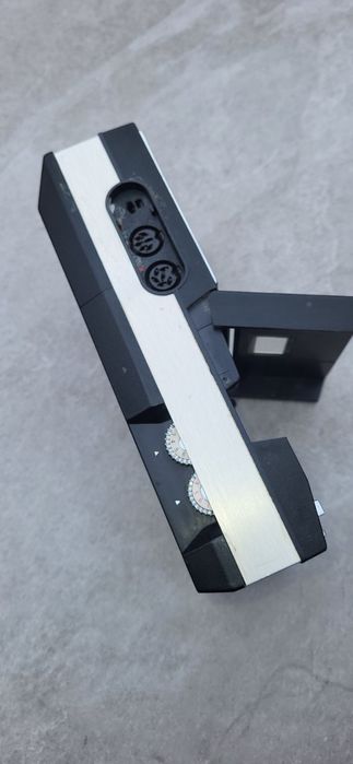 Журналистически касетофон с микрофон марка philips